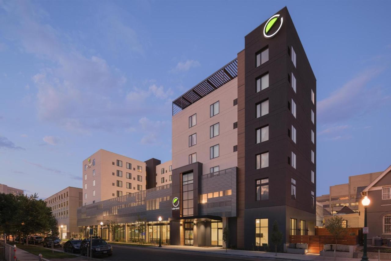 Element Denver Downtown East Eksteriør billede