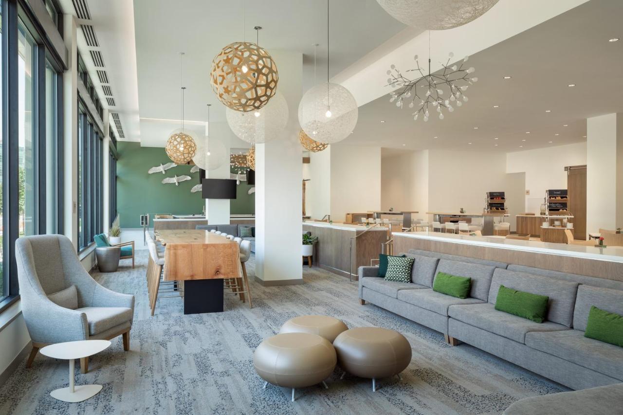 Element Denver Downtown East Eksteriør billede