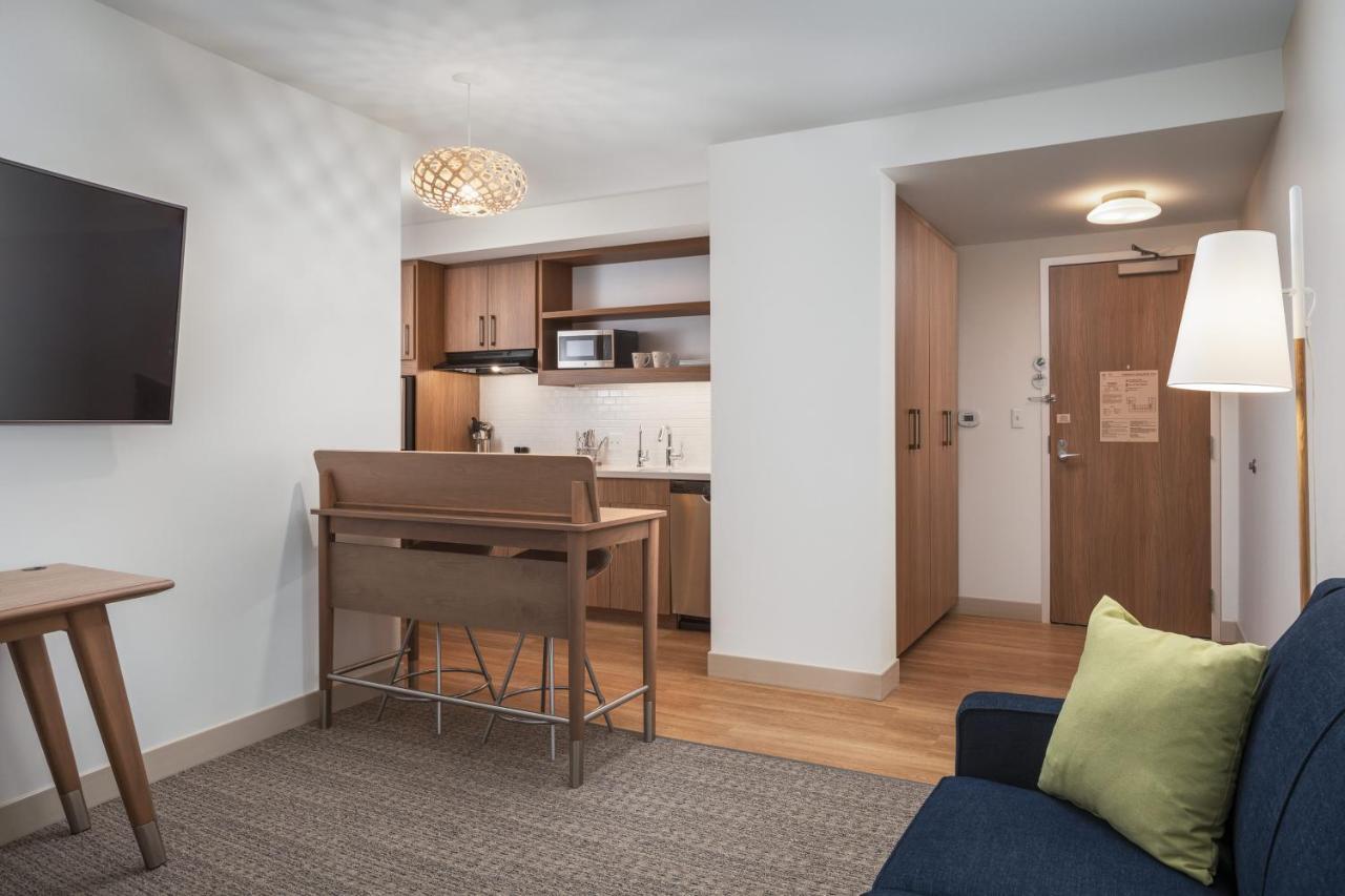 Element Denver Downtown East Eksteriør billede